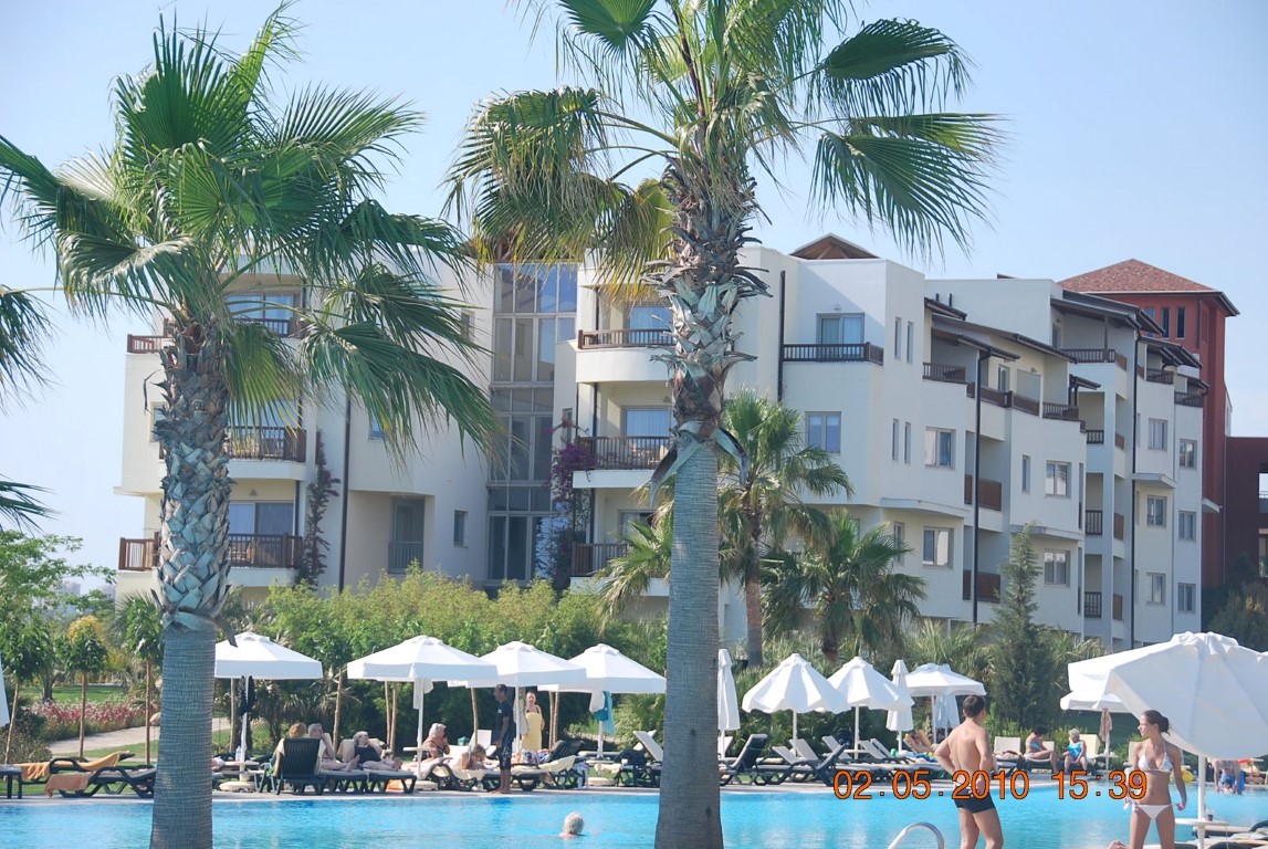 imagini hotel BARUT LARA